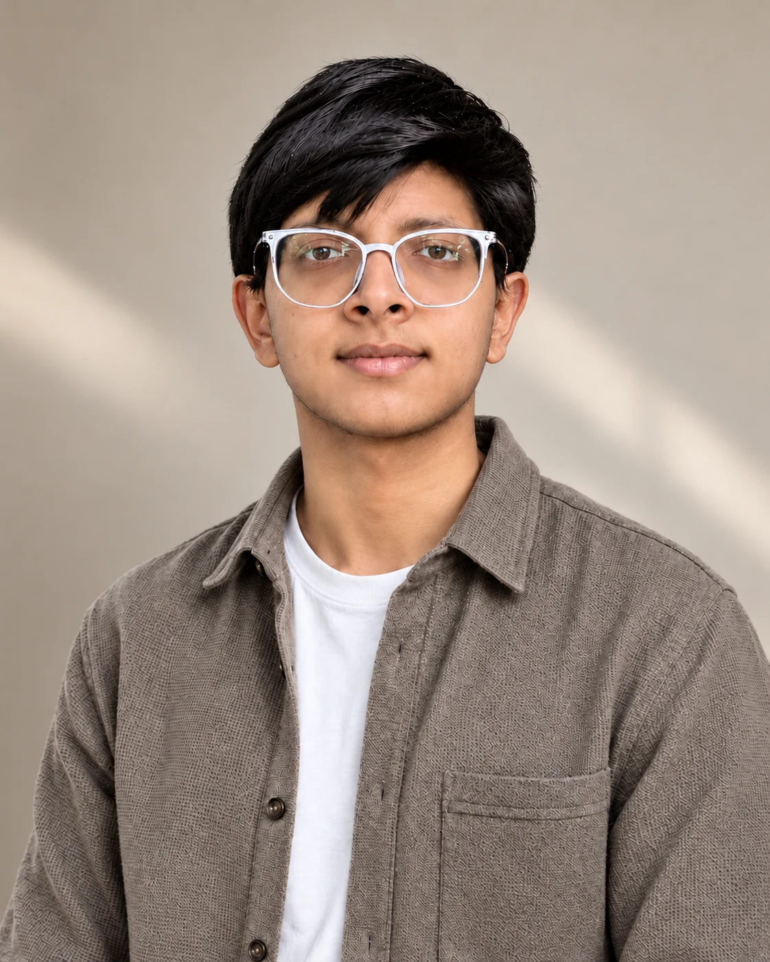 Portrait of Bharatt Arorah